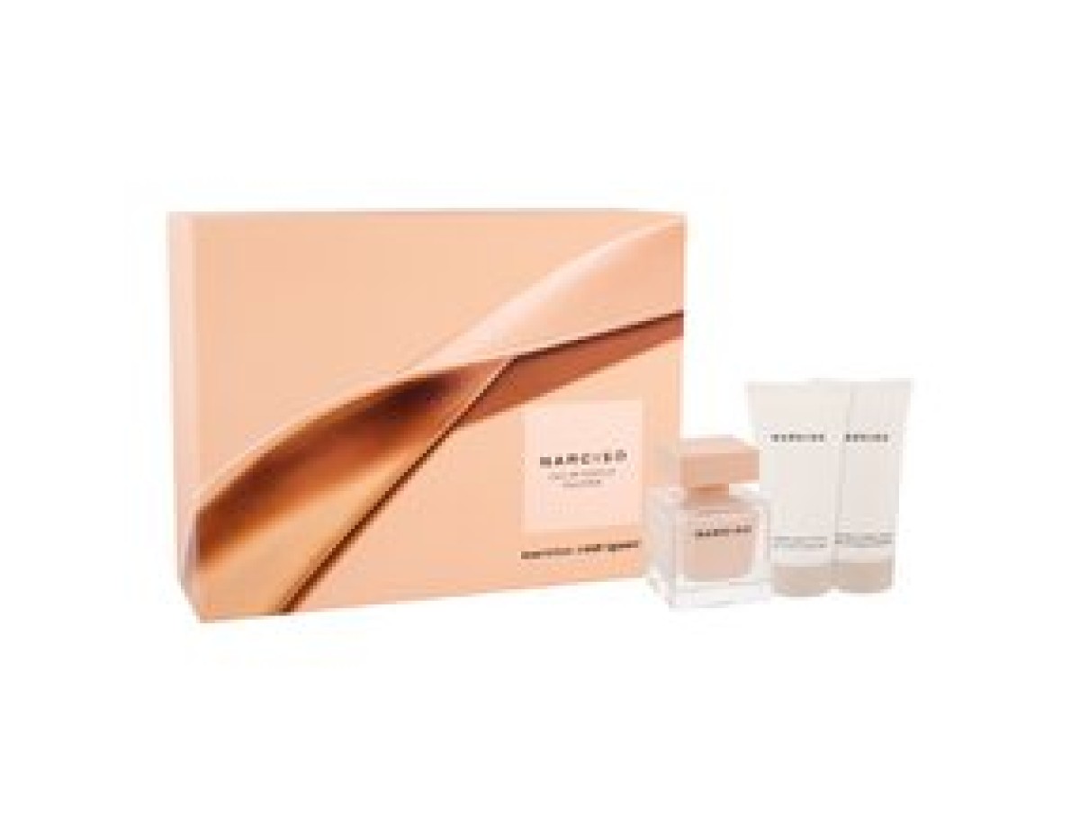 Narciso Rodriguez-Narciso Poudree EDP gift set 50 ml, shower cream 50 ml and body lotion 50 ml-50ml Narciso Rodriguez-Narciso Poudree EDP gift set 50 ml, shower cream 50 ml and body lotion 50 ml-50ml