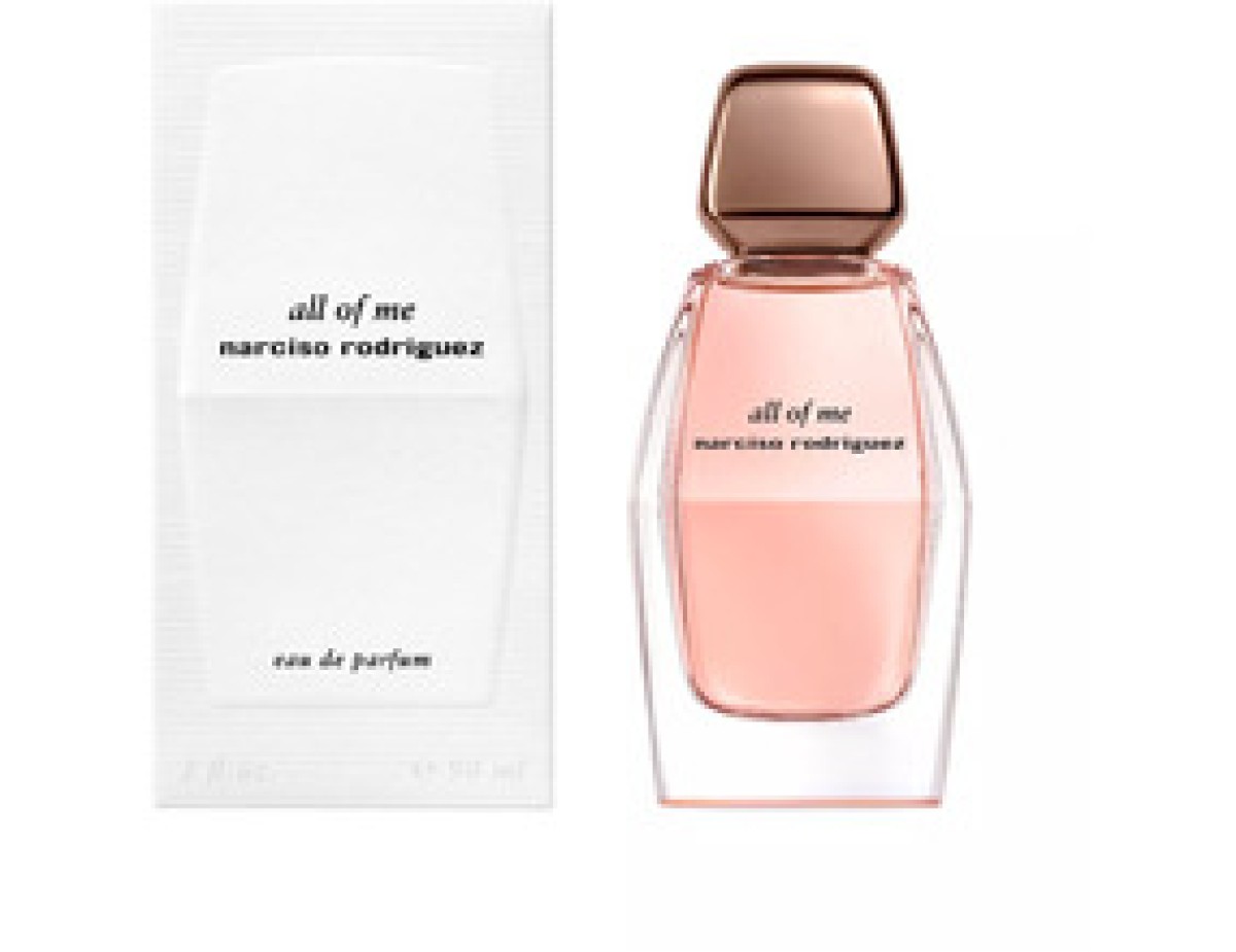 Narciso Rodriguez-All Of Me EDP-90ml Narciso Rodriguez-All Of Me EDP-90ml