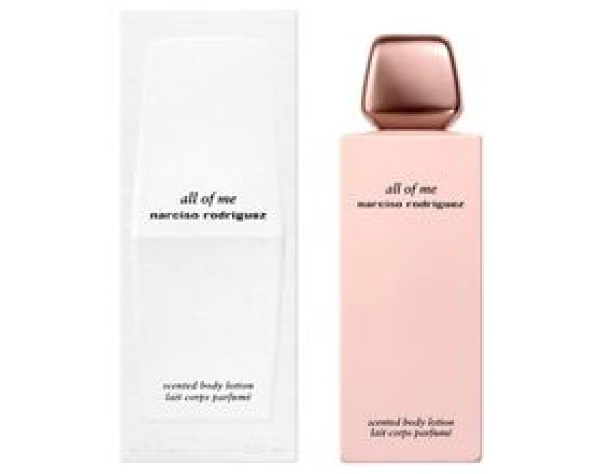 Narciso Rodriguez-All Of Me Tělové mléko-200ml