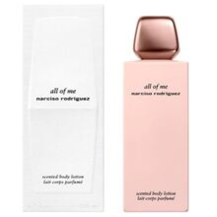 Narciso Rodriguez-All Of Me Tělové mléko-200ml