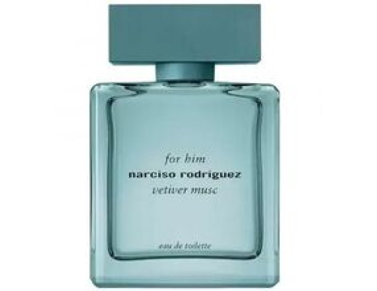Narciso Rodriguez-Vetiver Musc for Him EDT-50ml