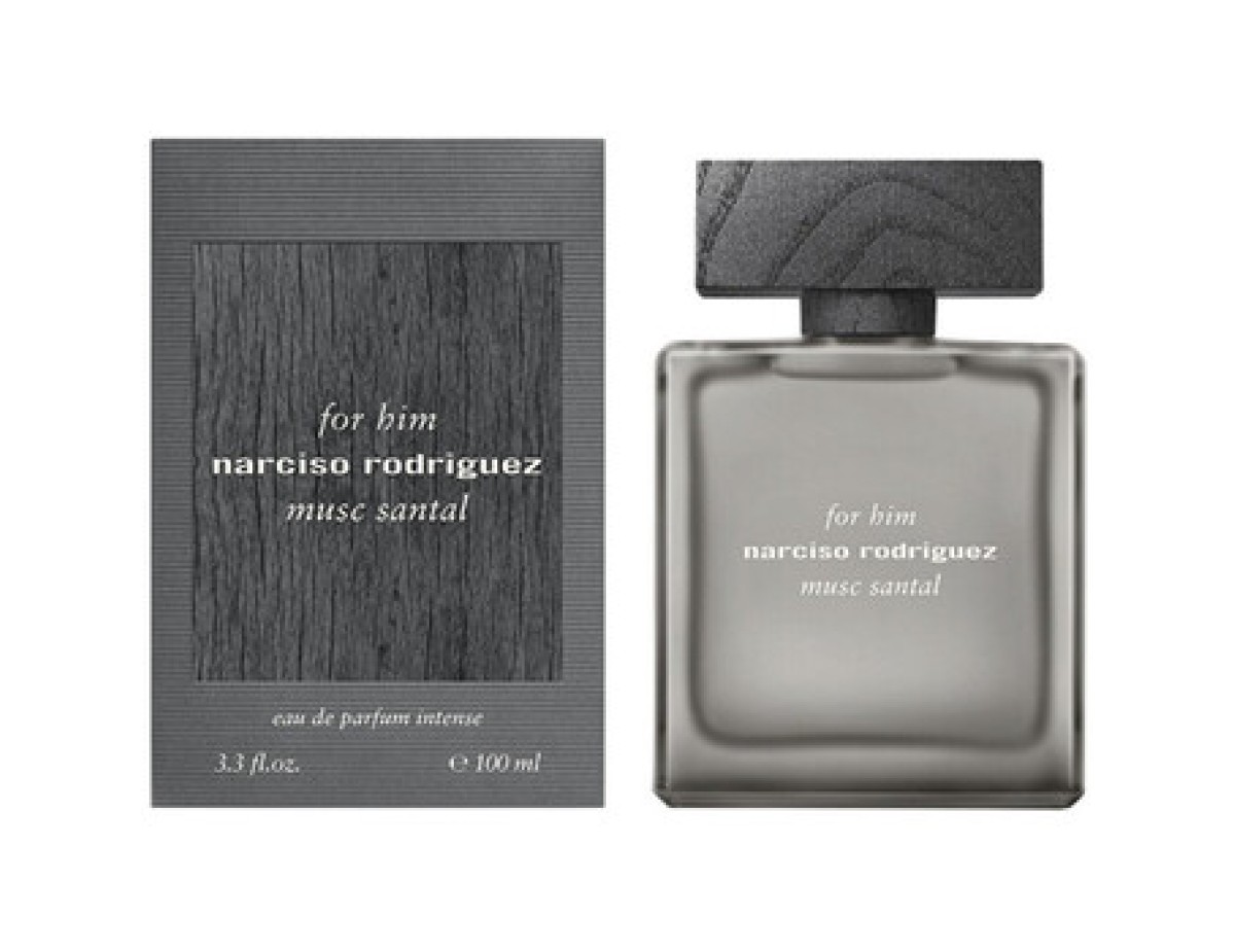Narciso Rodriguez-For Him Musc Santal EDP Intense-50ml Narciso Rodriguez-For Him Musc Santal EDP Intense-50ml