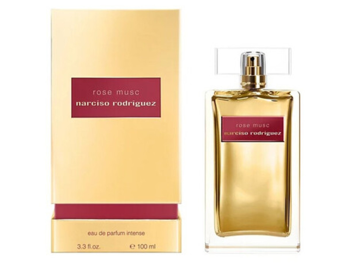 Narciso Rodriguez-Safran Musc EDP Intense-100ml