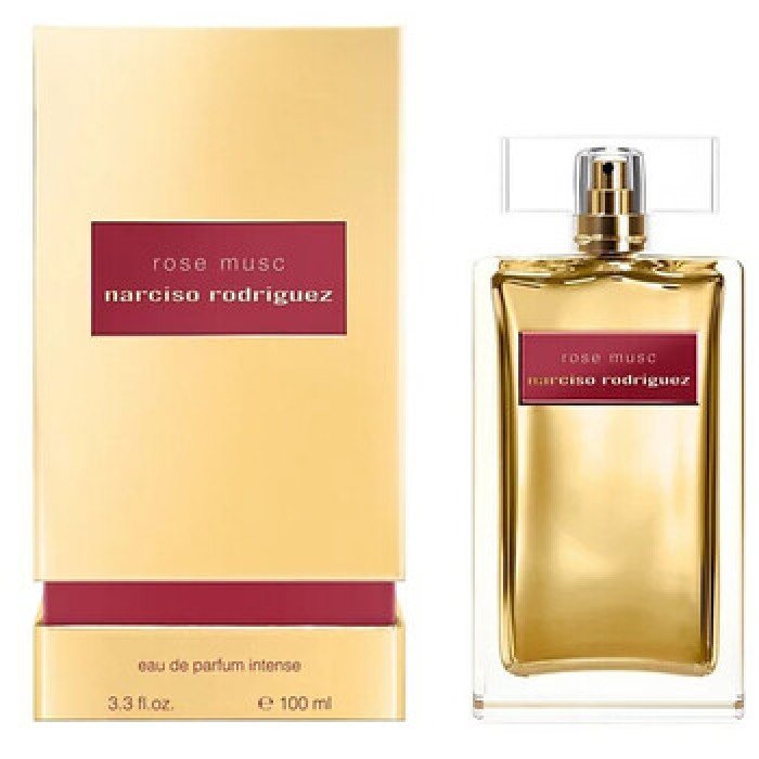 Narciso Rodriguez-Safran Musc EDP Intense-100ml Narciso Rodriguez-Safran Musc EDP Intense-100ml