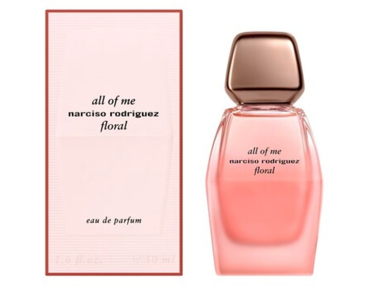Narciso Rodriguez-All Of Me Floral EDP-90ml