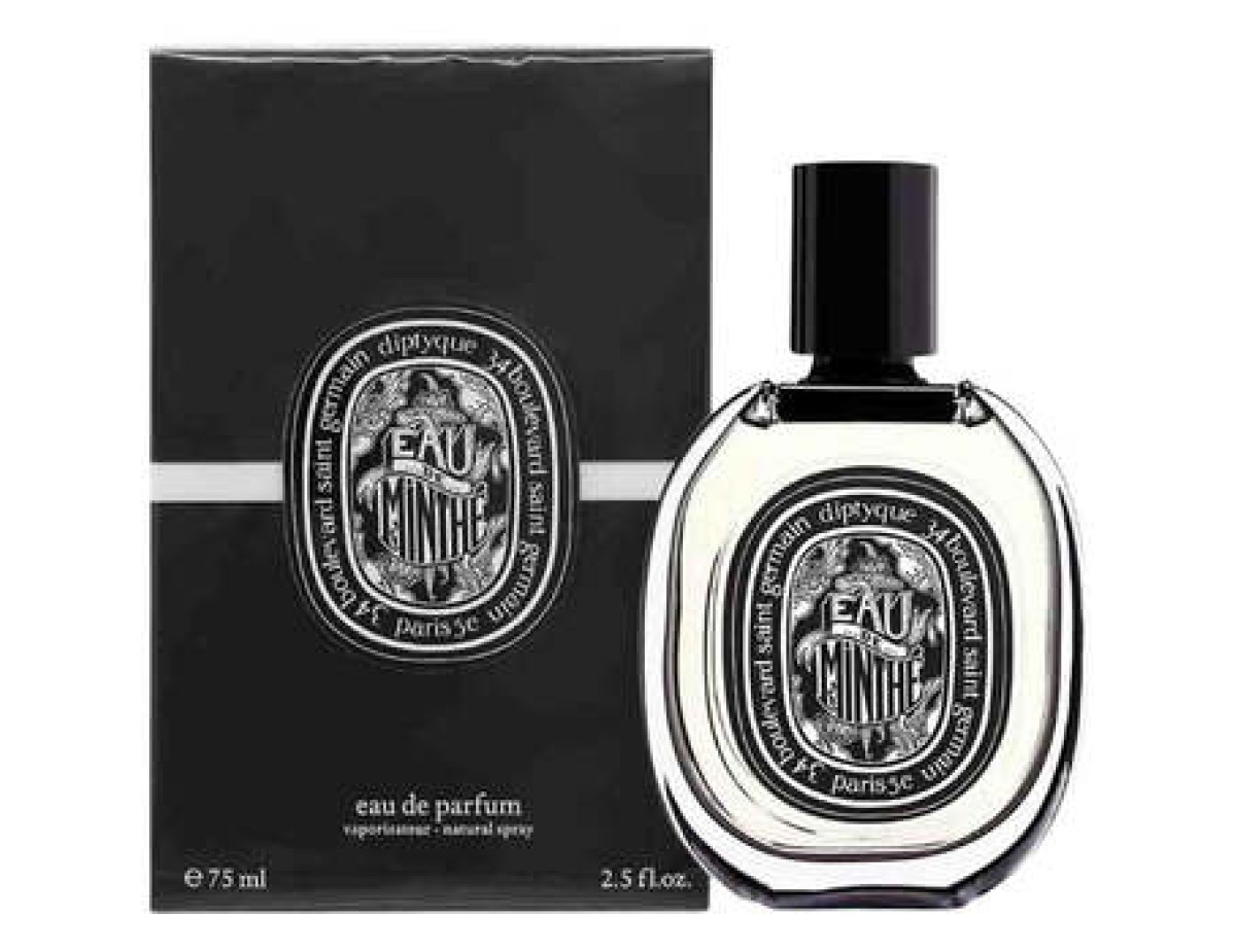 Diptyque-Eau de Minthé EDP-75ml Diptyque-Eau de Minthé EDP-75ml