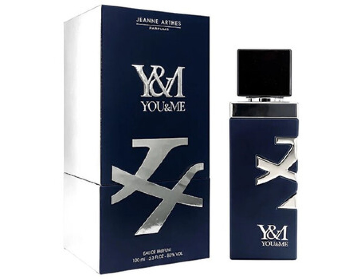 Jeanne Arthes-You & Me Blue EDP-100ml Jeanne Arthes-You & Me Blue EDP-100ml