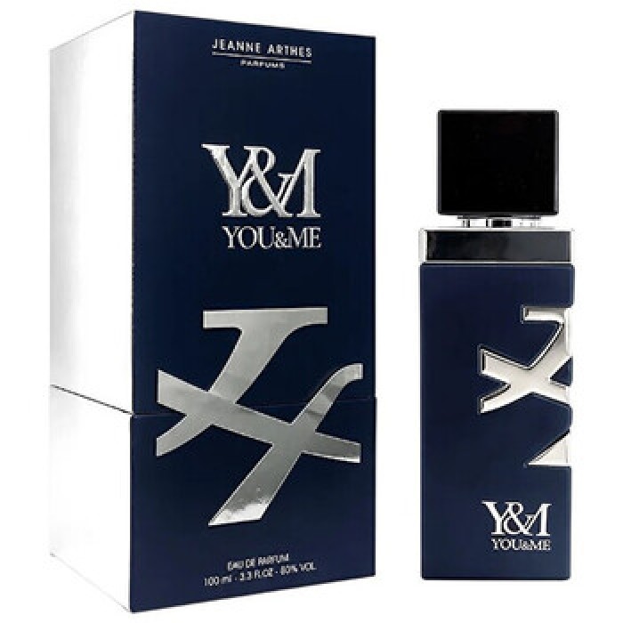 Jeanne Arthes-You & Me Blue EDP-100ml