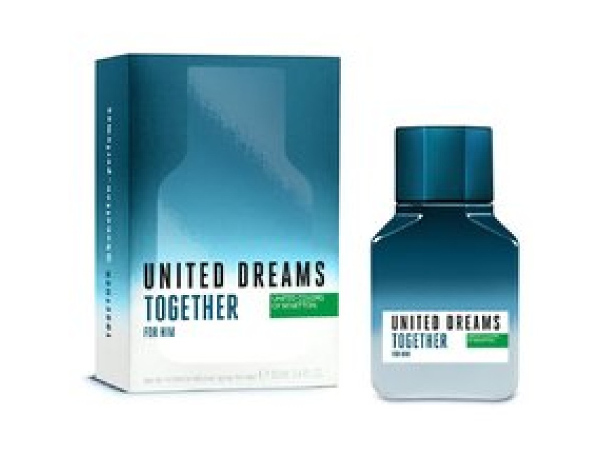 Benetton-United Dreams Together for Him EDT-100ml
