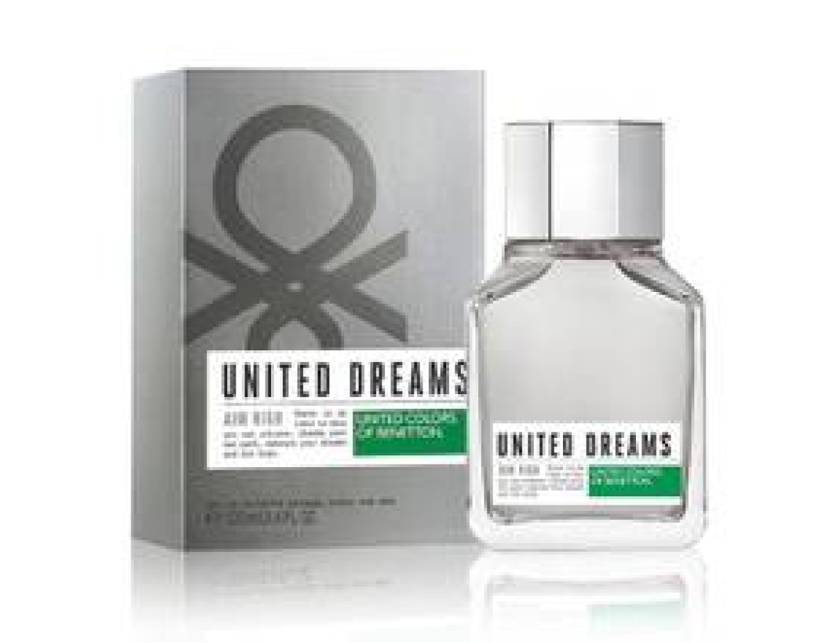 Benetton-United Dreams Aim High EDT-50ml