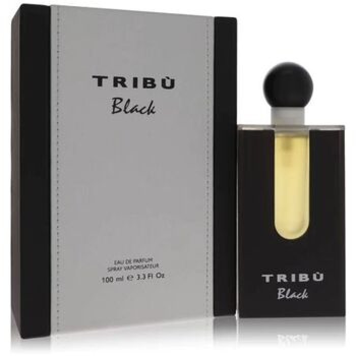 Benetton-Tribu Black EDP-100ml