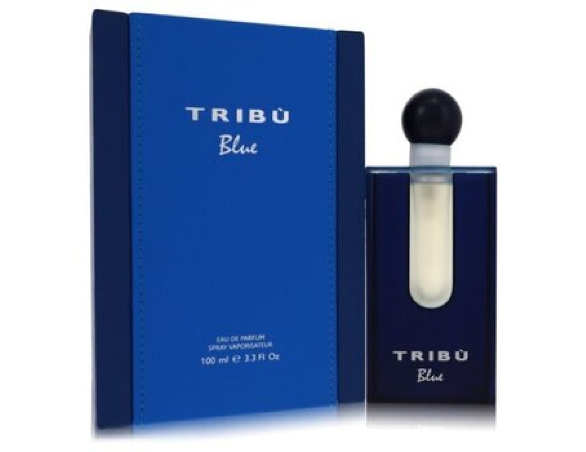 Benetton-Tribu Blue EDP-100ml
