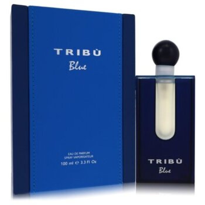 Benetton-Tribu Blue EDP-100ml