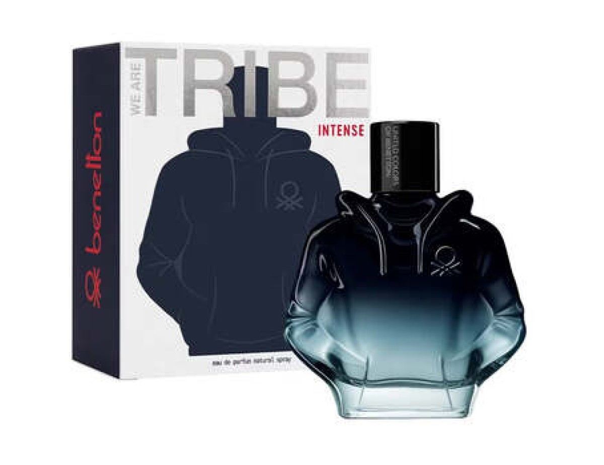 Benetton-We Are Tribe Intense EDP-90ml