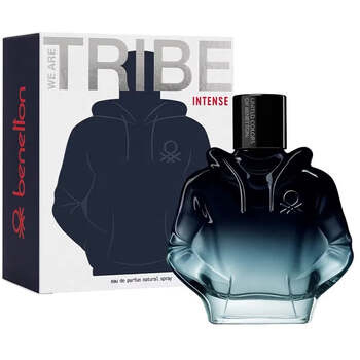 Benetton-We Are Tribe Intense EDP-90ml