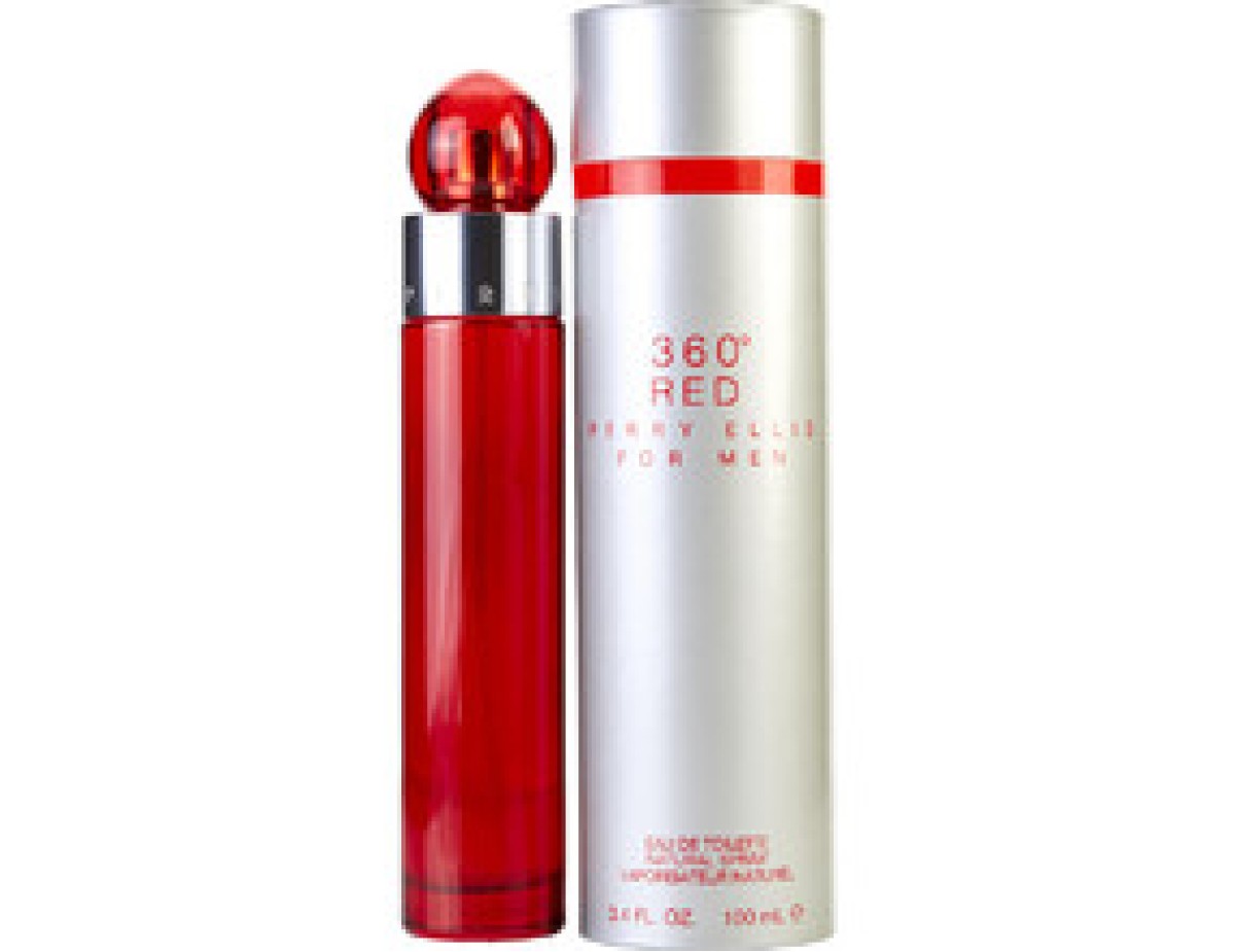 Perry Ellis-360° Red for Men EDT-200ml