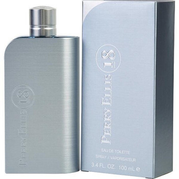 Perry Ellis-18 For Men EDT-100ml Perry Ellis-18 For Men EDT-100ml