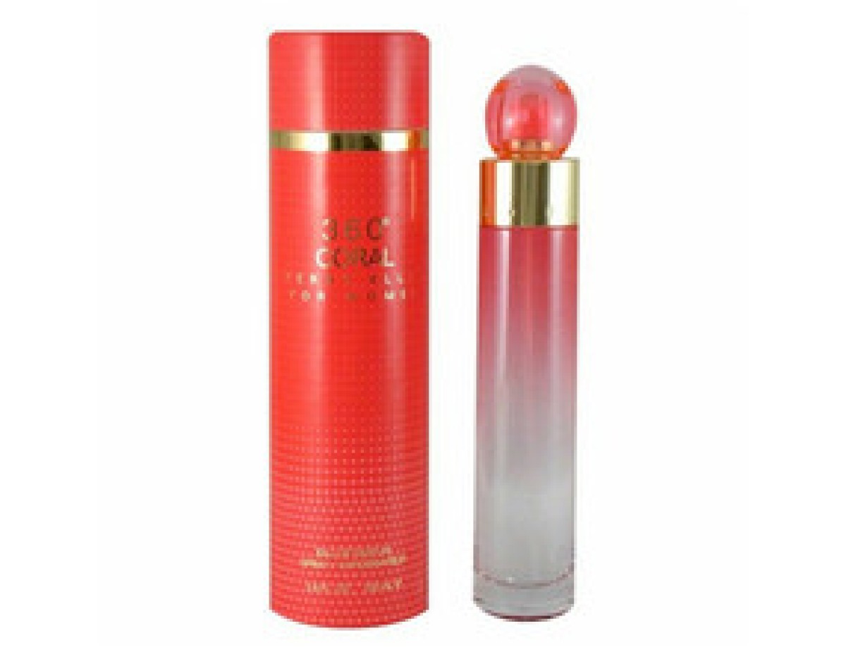 Perry Ellis-360° Coral EDP-200ml