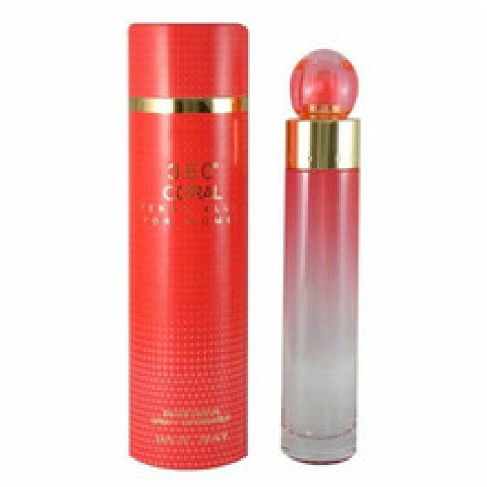 Perry Ellis-360° Coral EDP-200ml