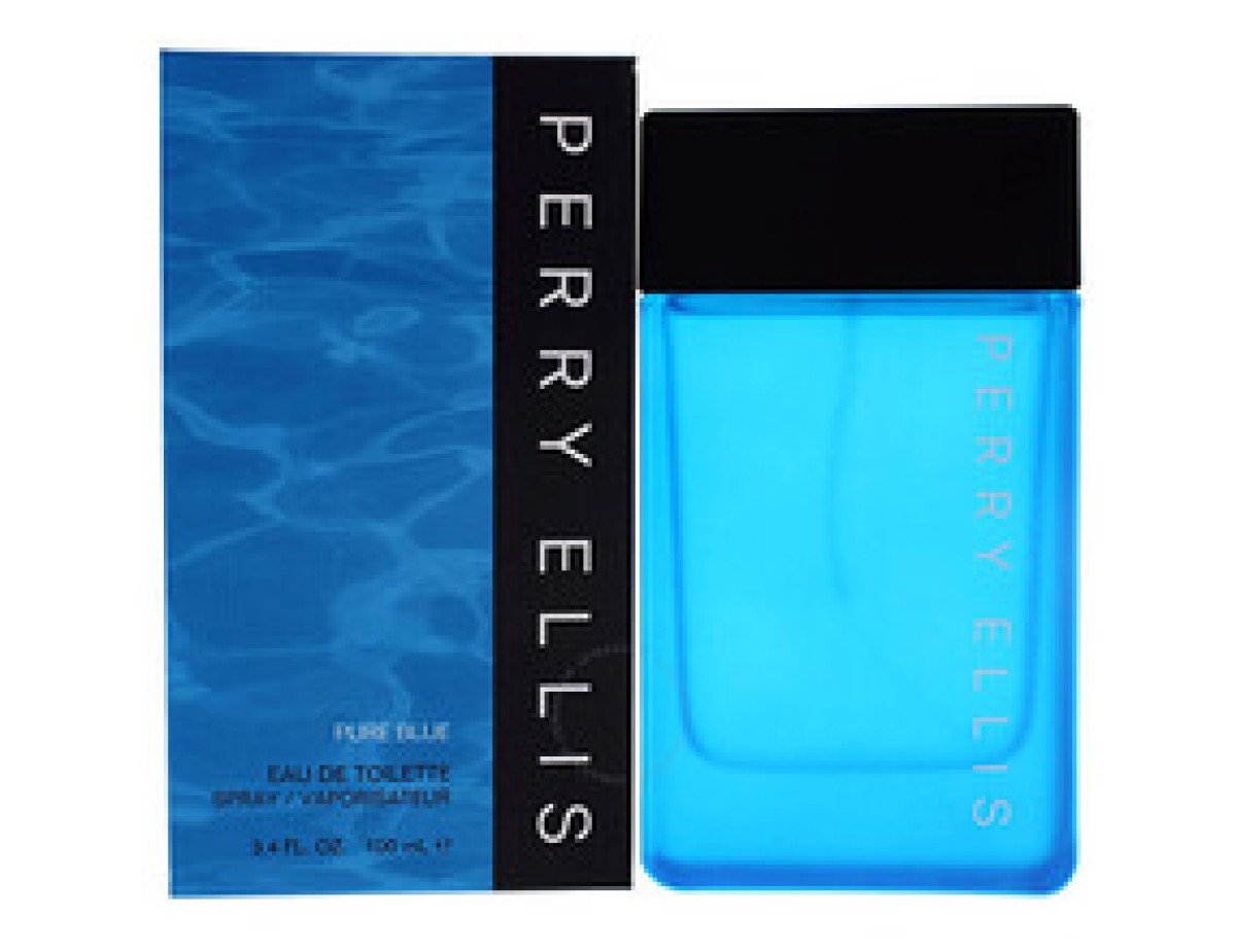 Perry Ellis-Pure Blue EDT-100ml Perry Ellis-Pure Blue EDT-100ml