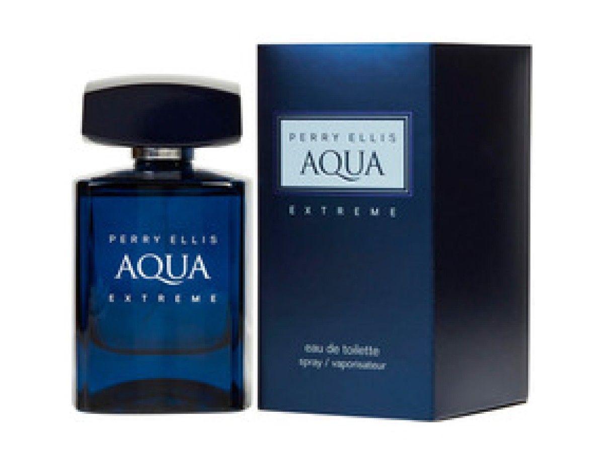 Perry Ellis-Aqua Extreme EDT-100ml Perry Ellis-Aqua Extreme EDT-100ml