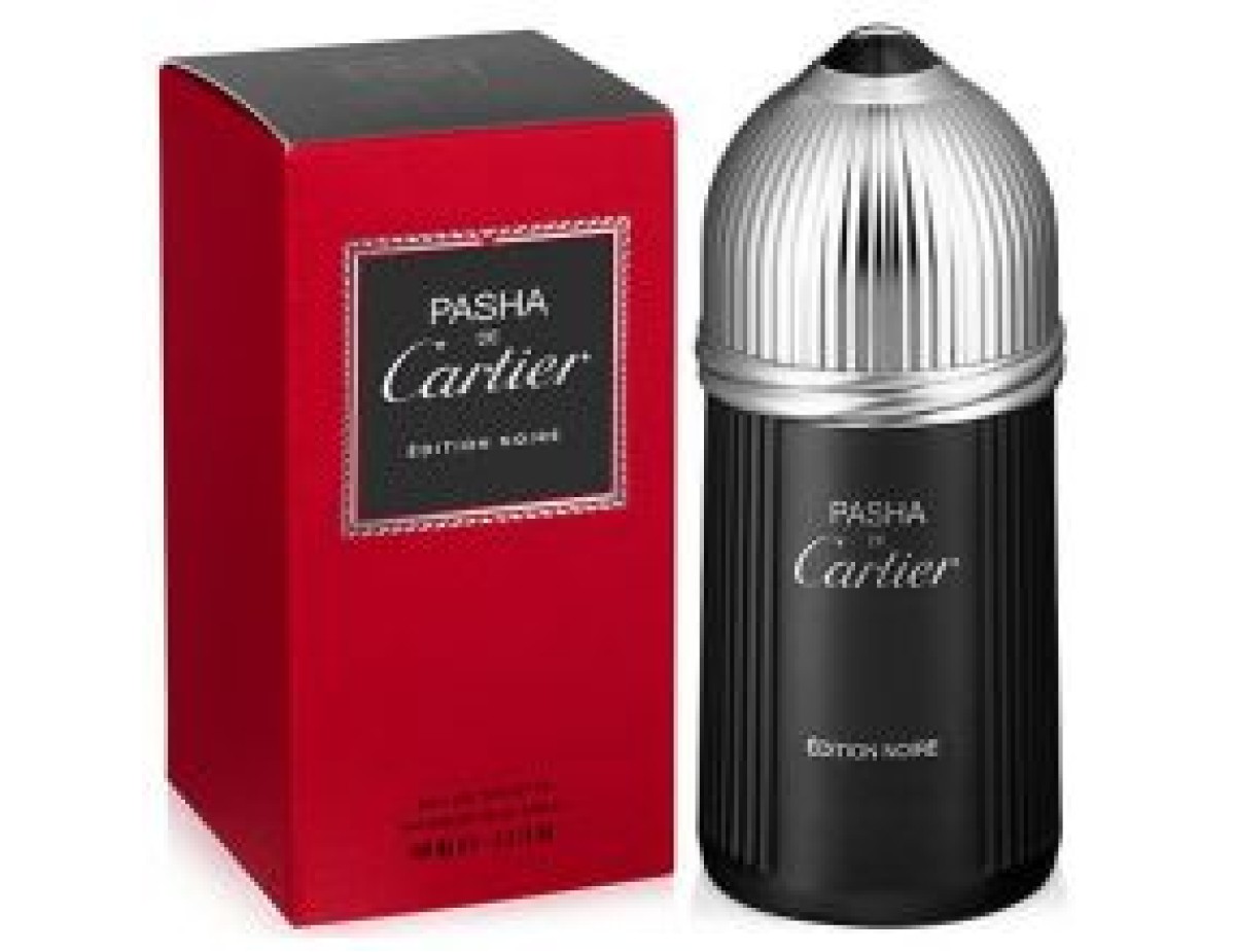 Pasha de Cartier Edition Noire EDT-100ml Pasha de Cartier Edition Noire EDT-100ml