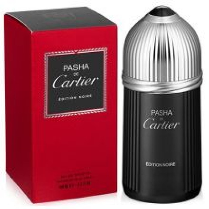Pasha de Cartier Edition Noire EDT-100ml