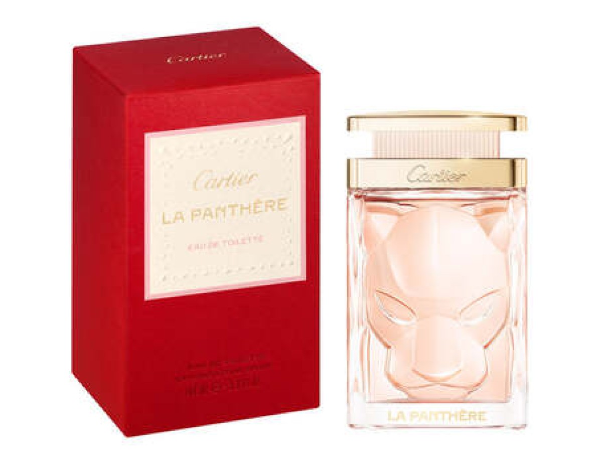La Panthere Eau de Toilette EDT-100ml La Panthere Eau de Toilette EDT-100ml
