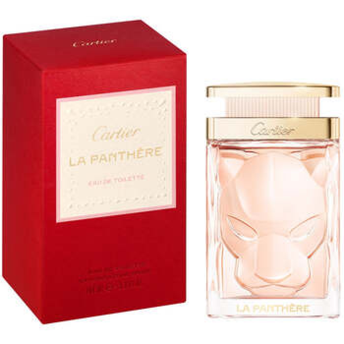 La Panthere Eau de Toilette EDT-100ml La Panthere Eau de Toilette EDT-100ml