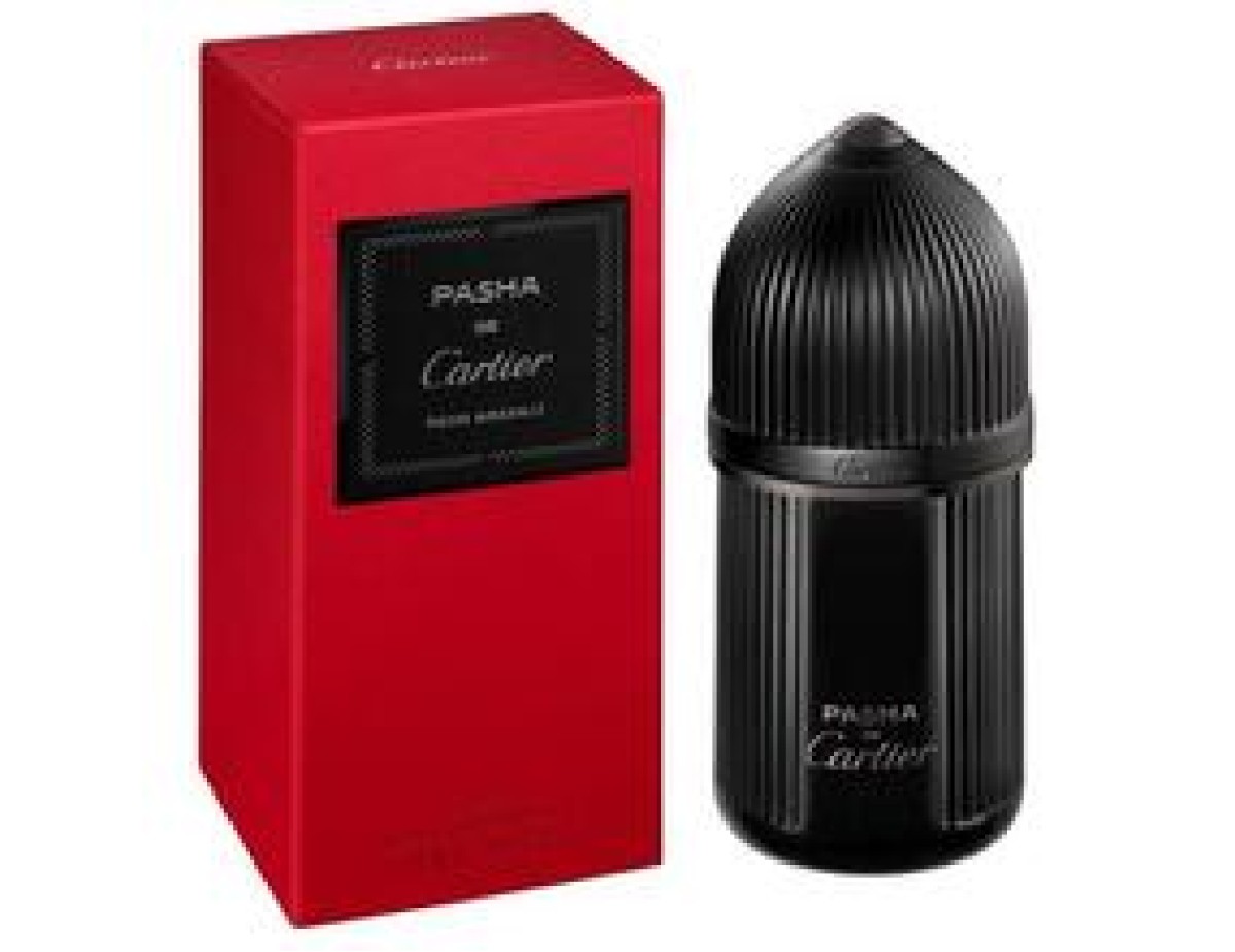 Cartier-Pasha Noir Absolu EDP-100ml Cartier-Pasha Noir Absolu EDP-100ml