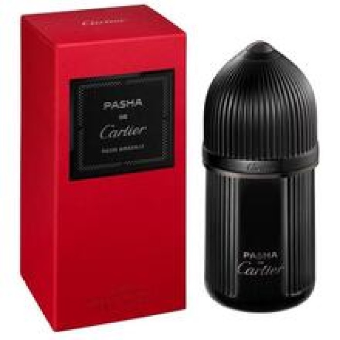 Cartier-Pasha Noir Absolu EDP-100ml