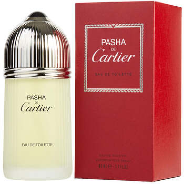 Pasha de Cartier EDT-100ml