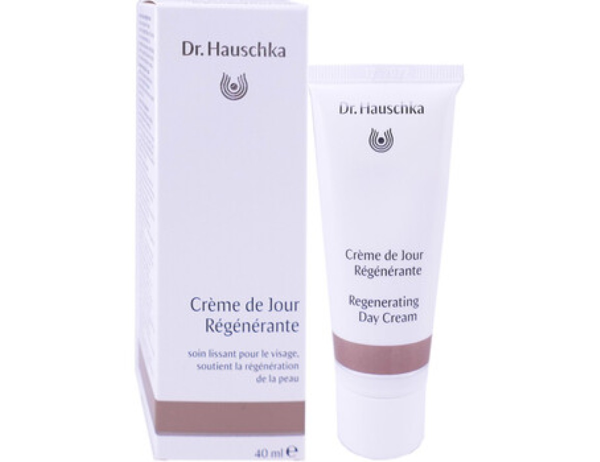Dr. Hauschka-Regenerating Day Cream-40ml