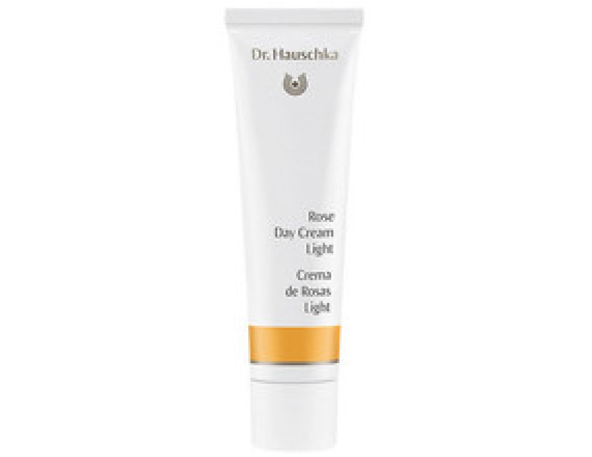 Dr. Hauschka-Rose Day Cream Light-30ml