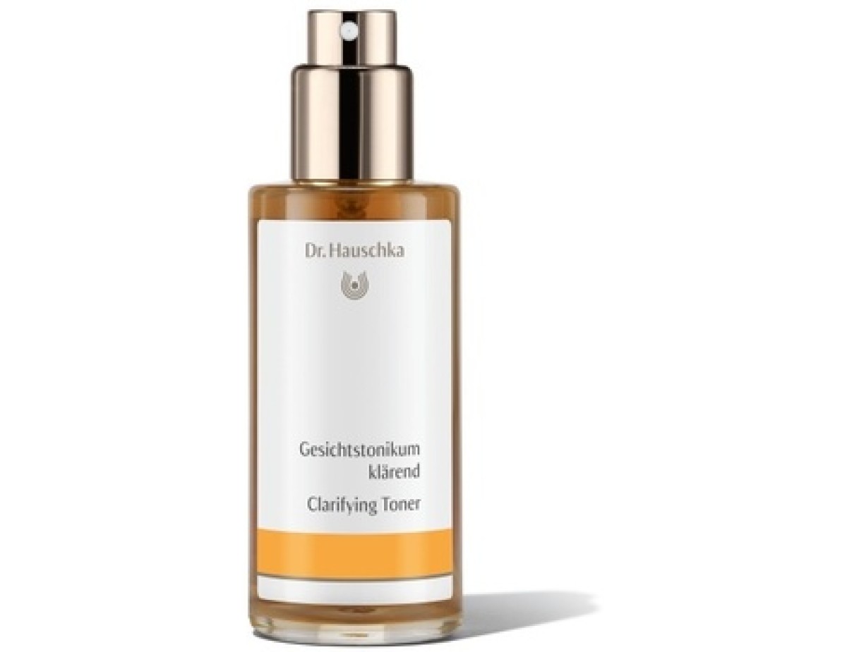 Dr. Hauschka-Clarifying Toner - Cleaning water-100ml Dr. Hauschka-Clarifying Toner - Cleaning water-100ml