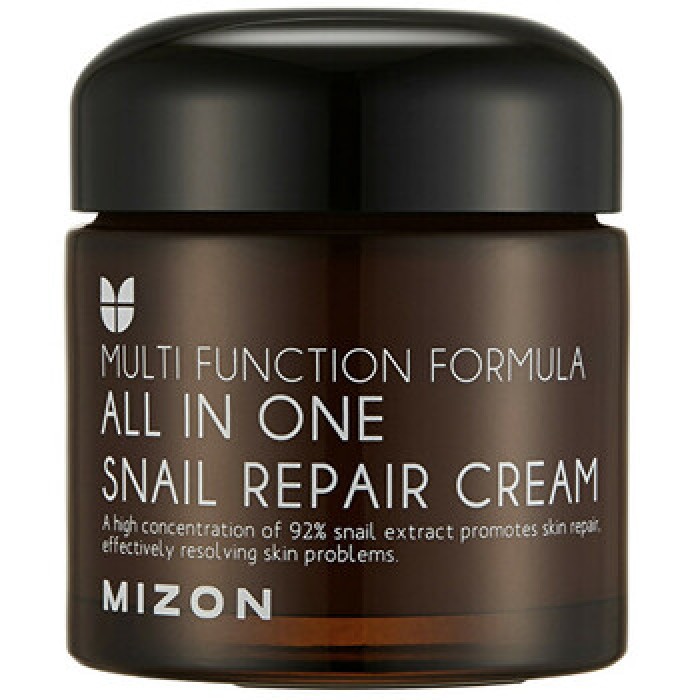 Mizon-All In One Snail Repair Cream 92 %-75ml