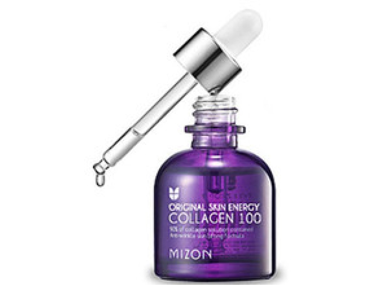 Mizon-Collagen 100 Facial Serum-30ml Mizon-Collagen 100 Facial Serum-30ml