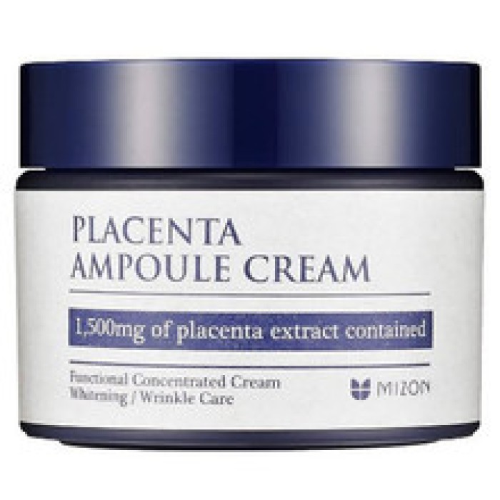Mizon-Placenta Ampoule Cream-50ml Mizon-Placenta Ampoule Cream-50ml
