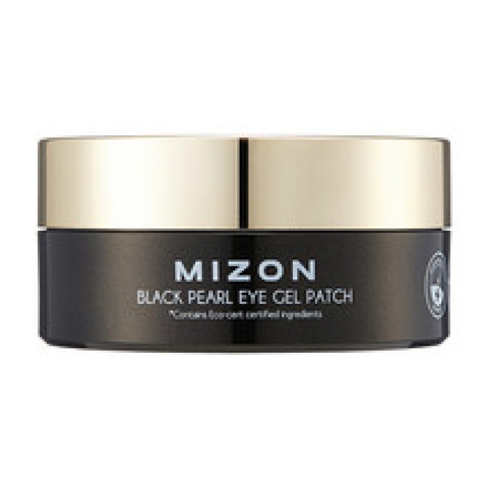 Mizon-Black Pearl Eye Gel Patch ( 60 pcs x 1,4 g )-1.4g Mizon-Black Pearl Eye Gel Patch ( 60 pcs x 1,4 g )-1.4g