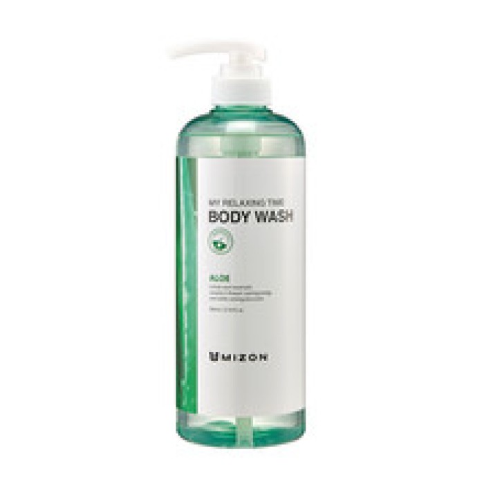 Mizon-My Relaxing Time Aloe Body Wash-800ml Mizon-My Relaxing Time Aloe Body Wash-800ml