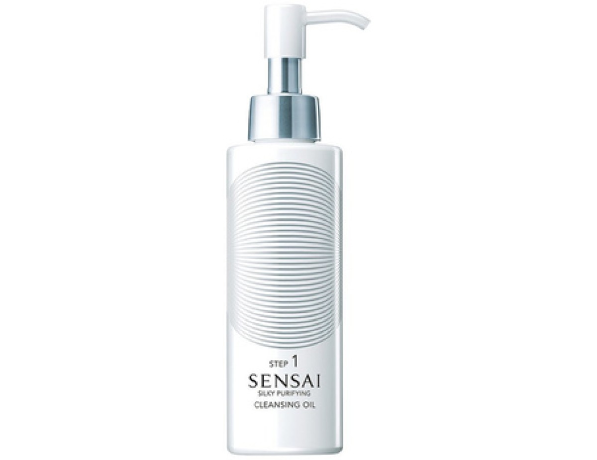 Sensai-Silky Purifying Cleansing Oil - Cleaning oil-150ml