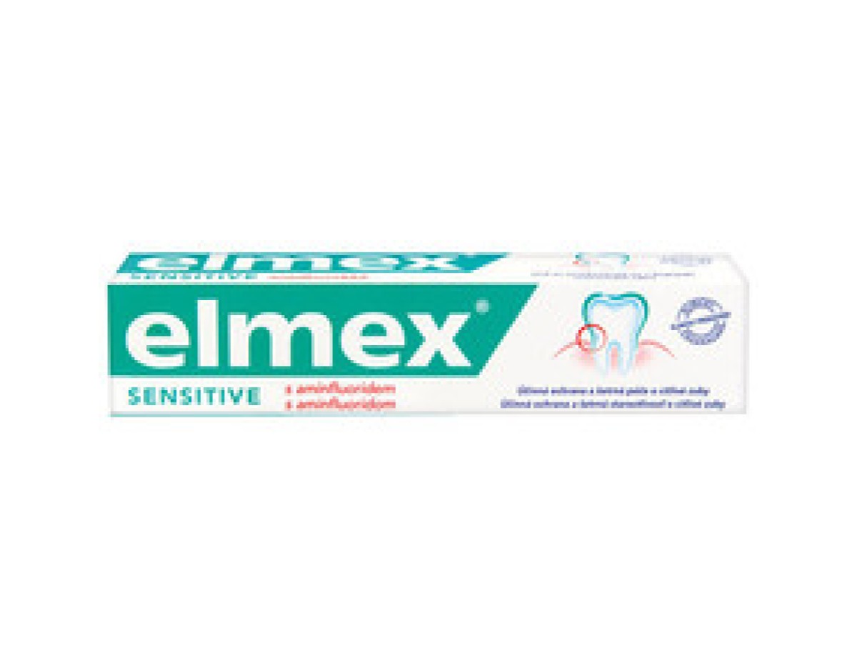 Elmex-Sensitive Toothpaste-225ml