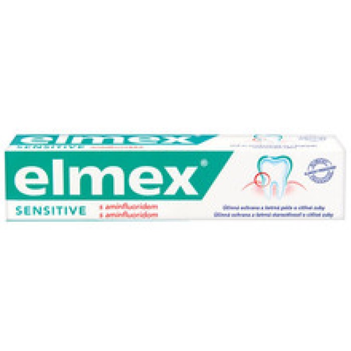 Elmex-Sensitive Toothpaste-225ml
