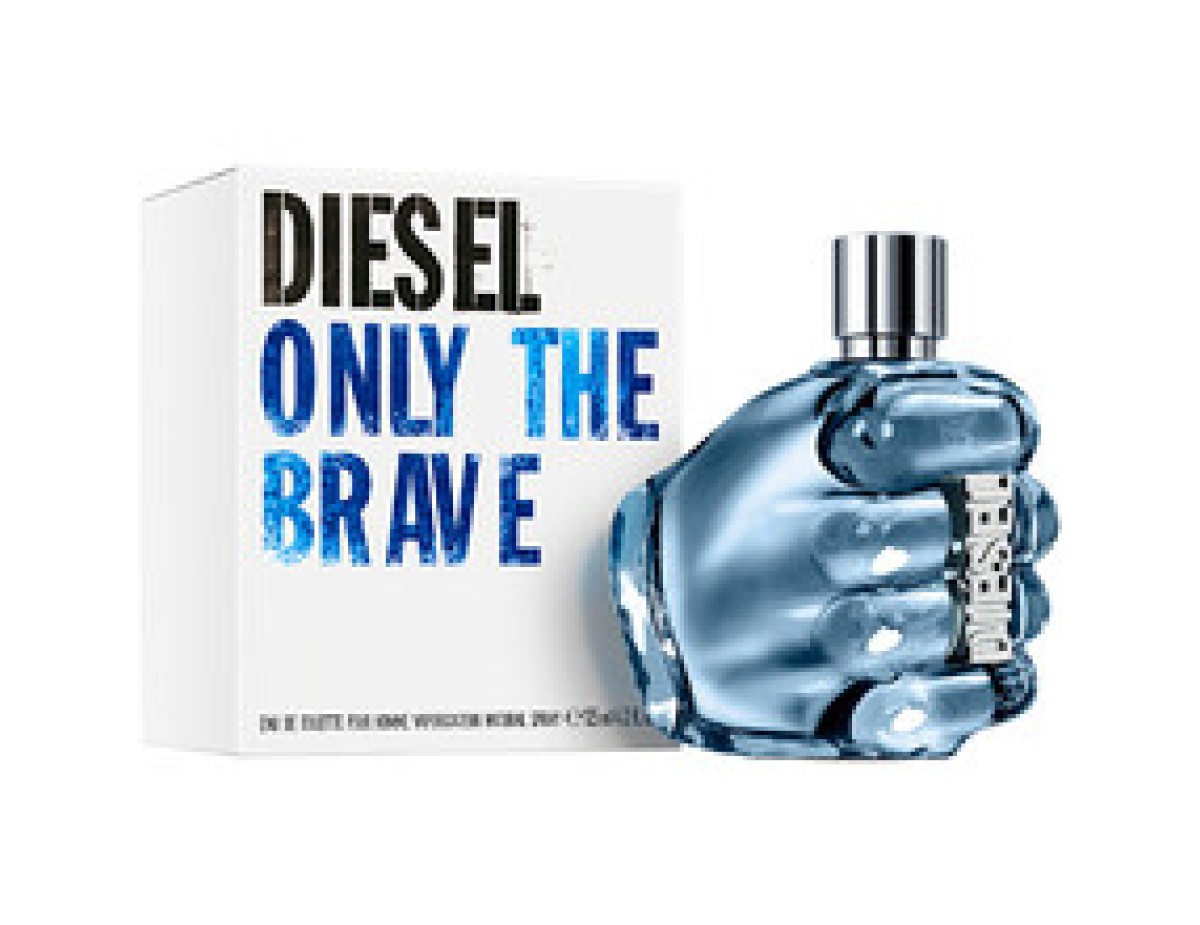 Diesel-Only The Brave EDT-35ml Diesel-Only The Brave EDT-35ml
