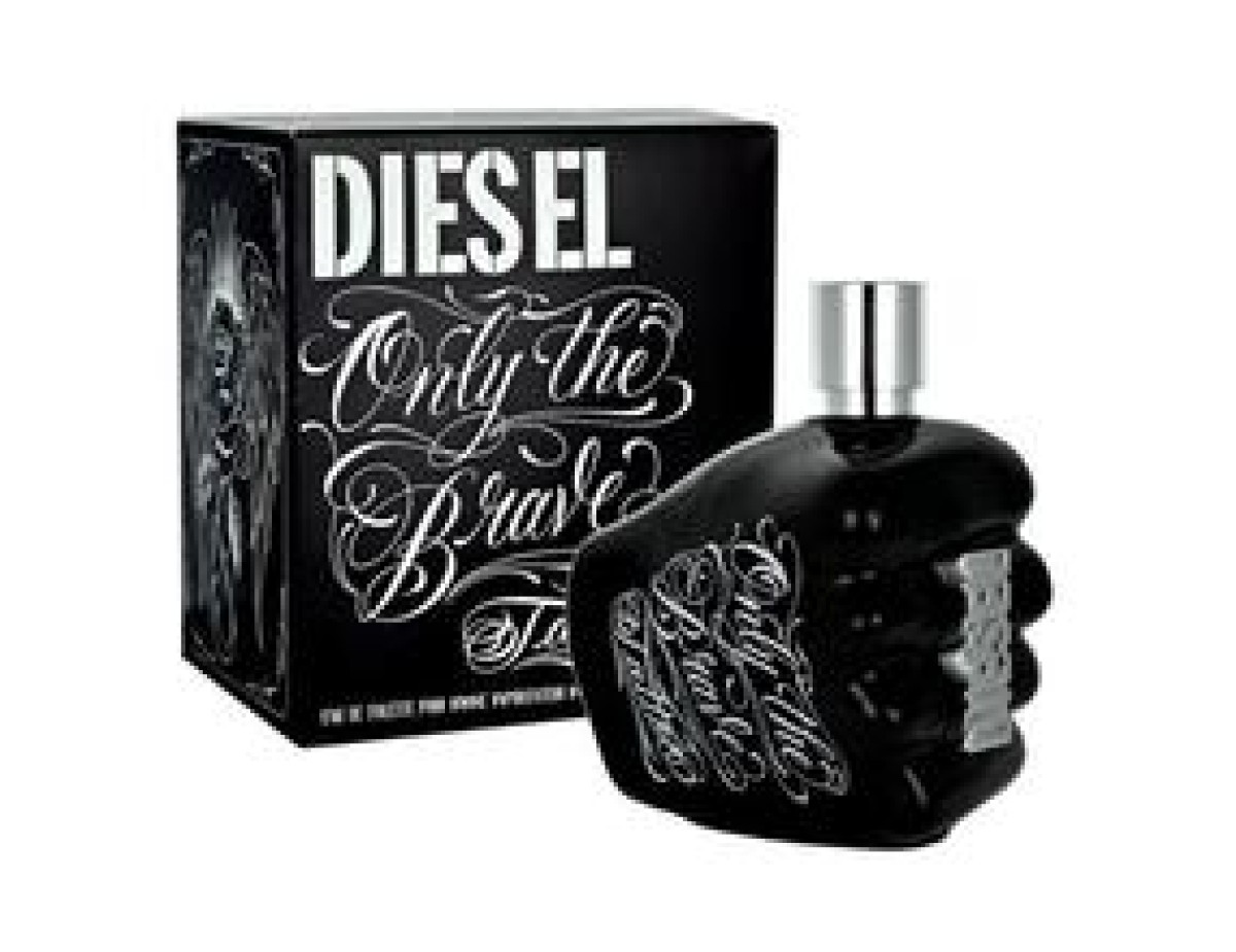 Diesel-Only the Brave Tattoo EDT-125ml