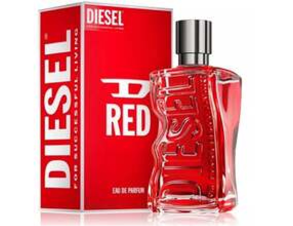 Diesel-D Red EDP-50ml Diesel-D Red EDP-50ml
