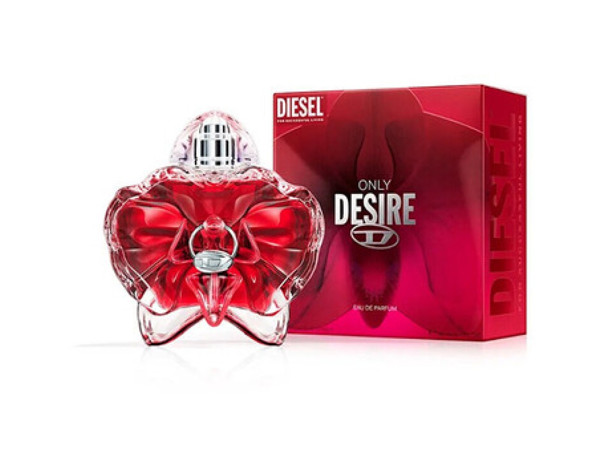 Diesel-Only Desire EDP-80ml Diesel-Only Desire EDP-80ml