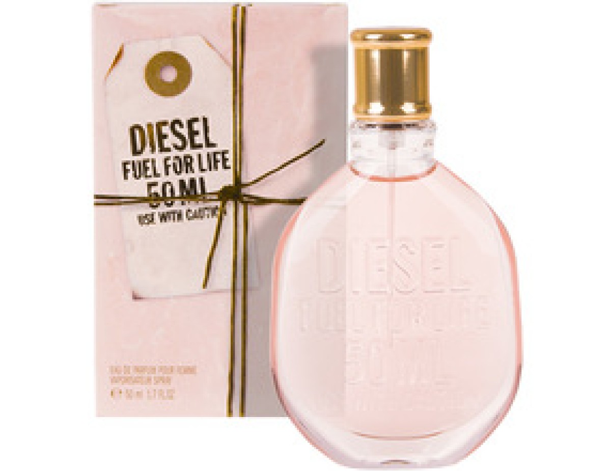 Diesel-Fuel For Life Woman EDP-50ml Diesel-Fuel For Life Woman EDP-50ml
