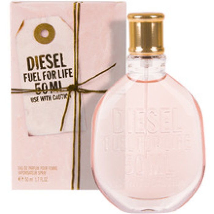 Diesel-Fuel For Life Woman EDP-50ml