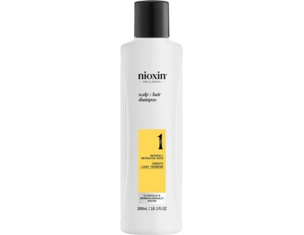 Nioxin-System 1 Cleanser Fine Hair Normal To Thin Looking-1000ml